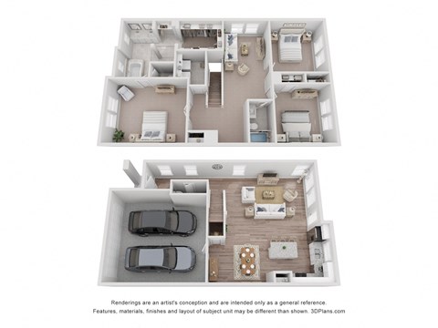 a floor plan of the acadia
